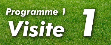 Programme de fertilisation 1, traitement 1 | Pelouse-trepanier.com