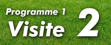 Programme de fertilisation 1, traitement 2 | Pelouse-trepanier.com