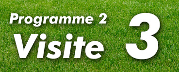 Programme de fertilisation 2, traitement 3 | Pelouse-trepanier.com
